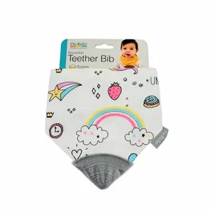 دندان گیر کودک دی روحه مدل پیشبندی طرح یونیکورن