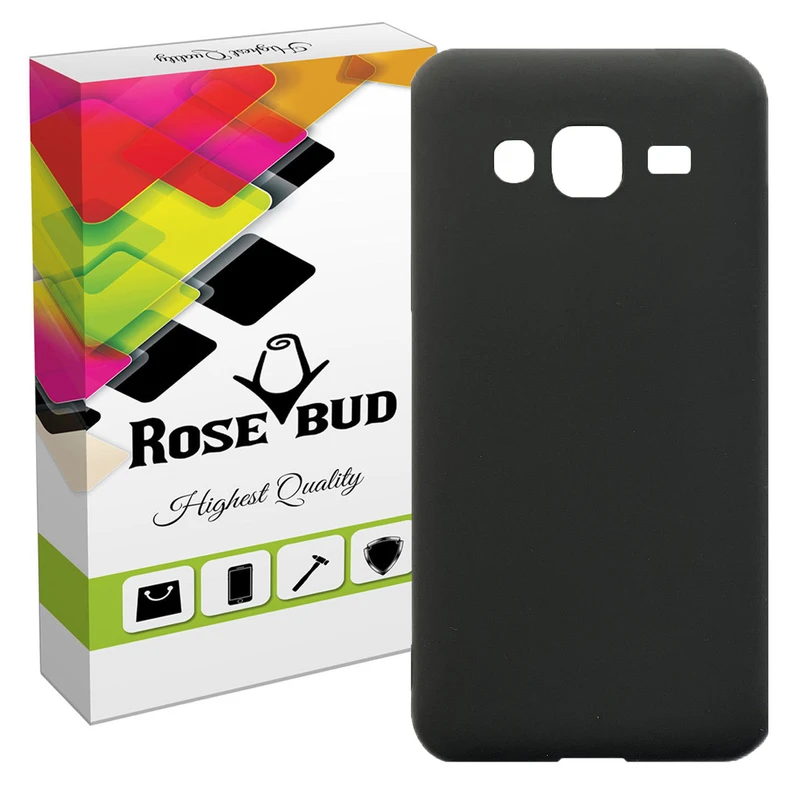 کاور رز باد مدل MRM10-139 مناسب برای گوشی موبایل سامسونگ Galaxy J2 2015