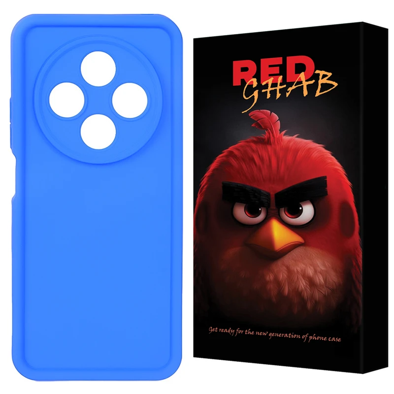 کاور رد قاب مدل RSI20 مناسب برای گوشی موبایل شیائومی Redmi 14C 4G / Redmi 14C 5G / Redmi 14R / Poco C75 4G / Poco C75 5G / Redmi A3 Pro / Redmi A4