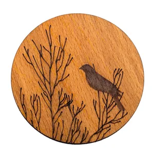 Behell ZF13 Coaster Pack Of 6