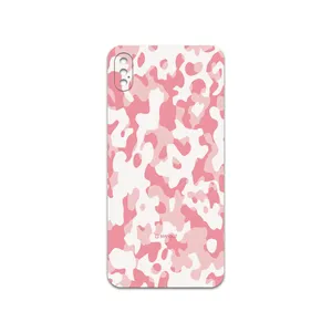 MAHOOT  Army-Pink Cover Sticker for apple iPhone XS Max