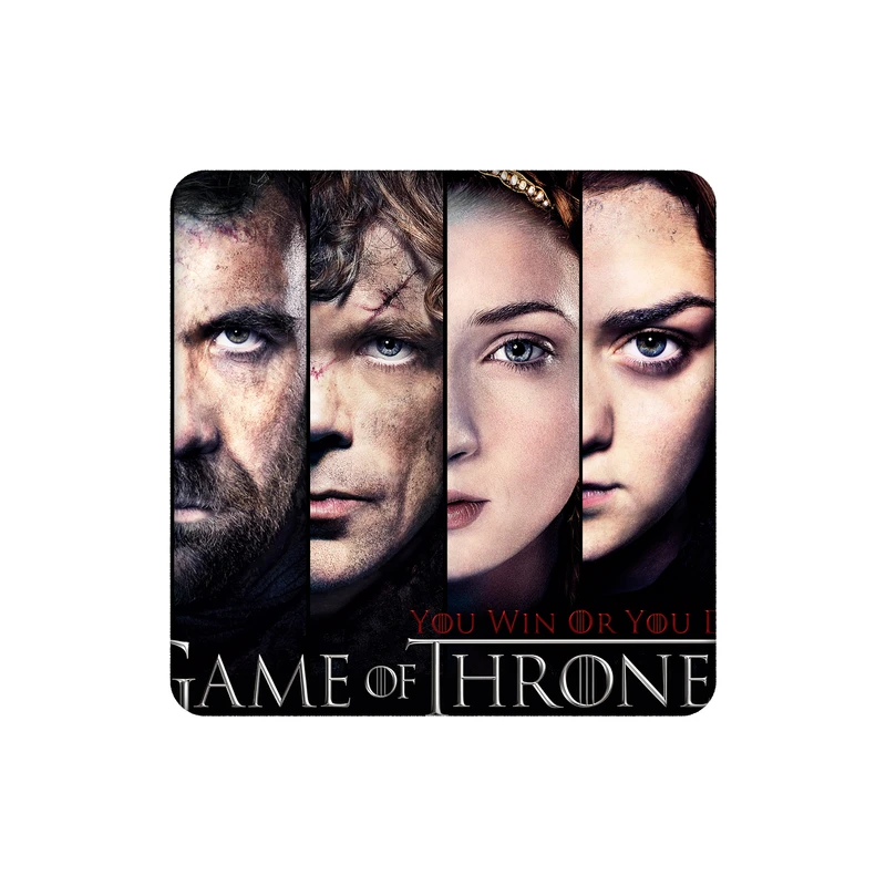 زیر لیوانی طرح گیم آف ترونز کد    4986916