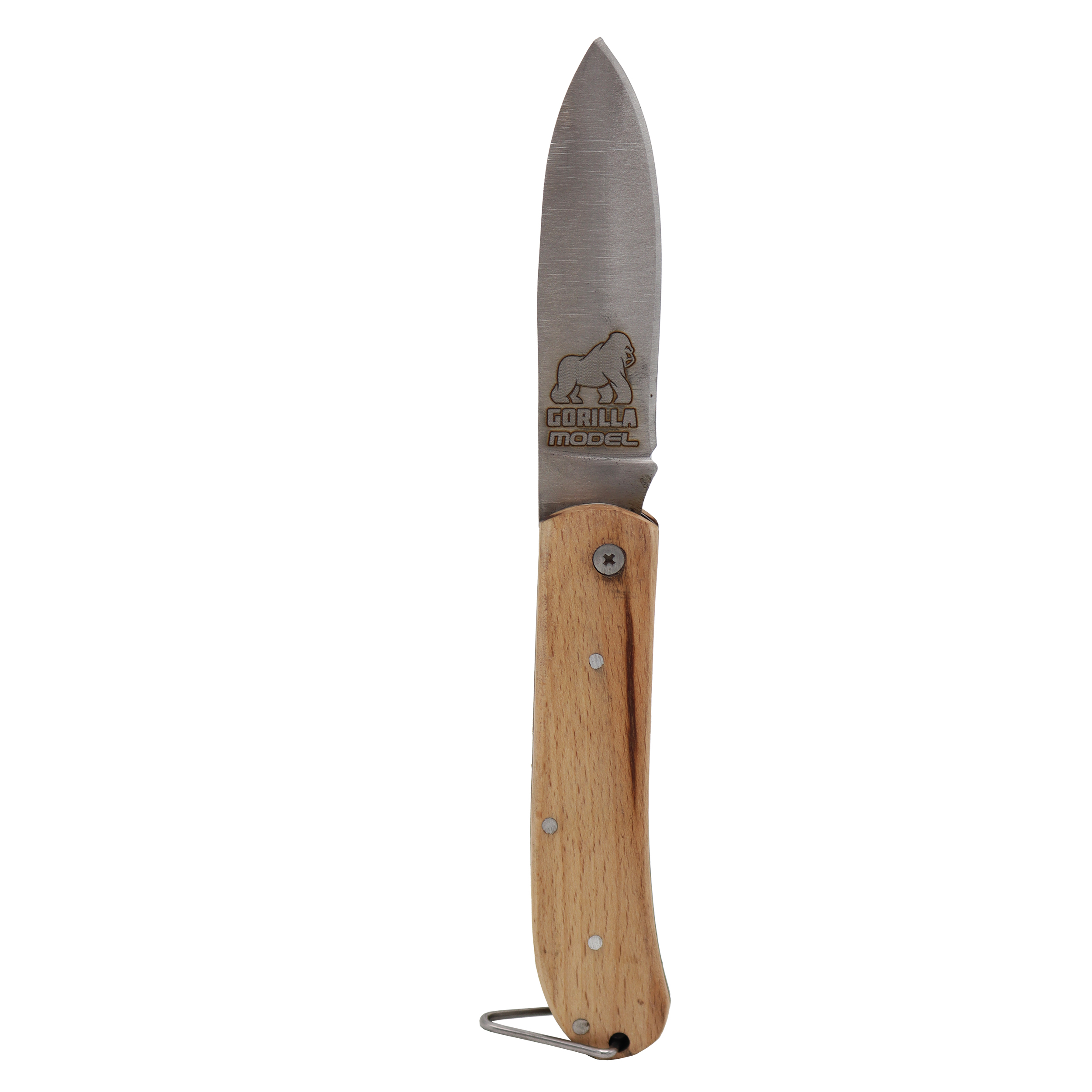 چاقوی سفری گوریلا مدل کد YPCH-04