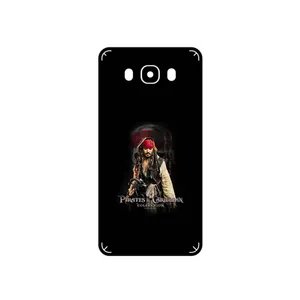 MAHOOT PIRATES OF THE CARIBBEAN Cover Sticker for Samsung Galaxy J7 2016