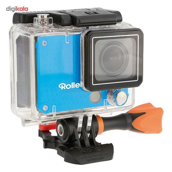 دوربین فیلمبرداری ورزشی Rollei مدل 420Black