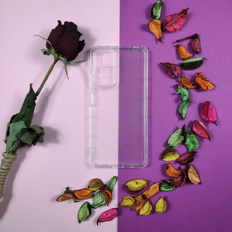 کاور مدل SHF کد 3MS مناسب برای گوشی موبایل شیائومی Redmi Note 11 Pro/11 Pro Plus
