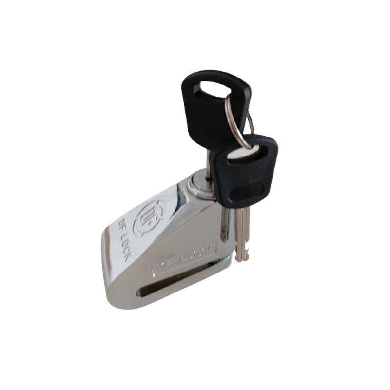 قفل دیسکی موتورسیکلت موتولاک مدل DF E