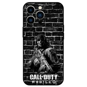 Megafone Call of duty 1891 Cover For Apple iPhone 13 Pro Max