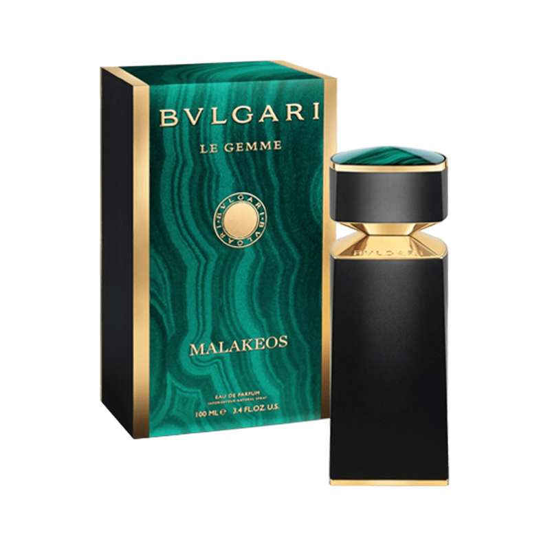 ادو پرفیوم مردانه بولگاری مدل Le Gemme Malakeos حجم 100 میلی لیتر