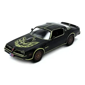ماشین بازی مالیبو مدل PONTIAC FIREBIRD 1977