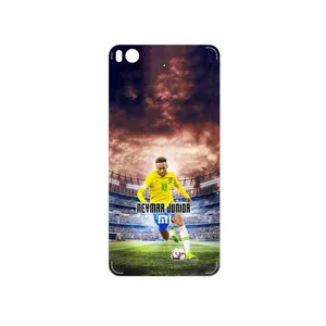 MAHOOT Neymar Cover Sticker for Xiaomi Mi 5s