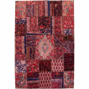 کلاژ فرش شش متری گالری سی پرشیا کد 801037