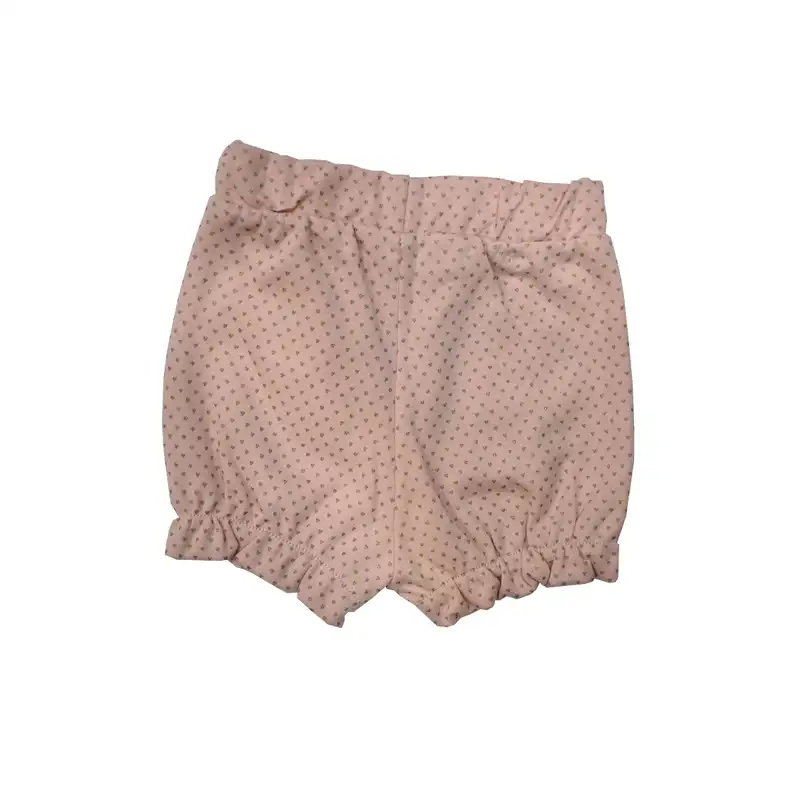 ست بادی و شلوارک نوزادی نیلی مدل 2022