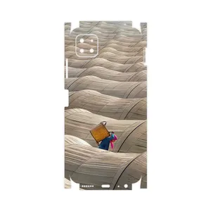 MAHOOT Strawberry Greenhouses-FullSkin Cover Sticker for Samsung Galaxy A22 5G