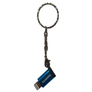 مبدل microUSB به لایتنینگ مدل RC150
