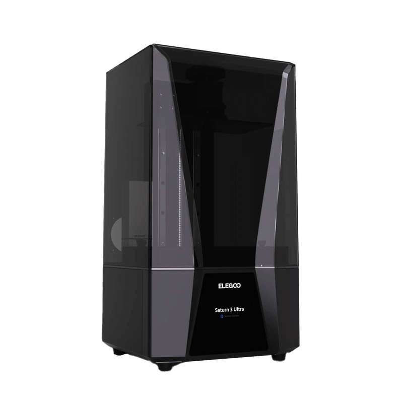 پرینتر سه بعدی الگو مدل Saturn 3 Ultra 12K پرینتر سه بعدی الگو مدل Saturn 3 Ultra 12K