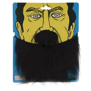 ریش و سیبیل نمایشی مدل Black beard