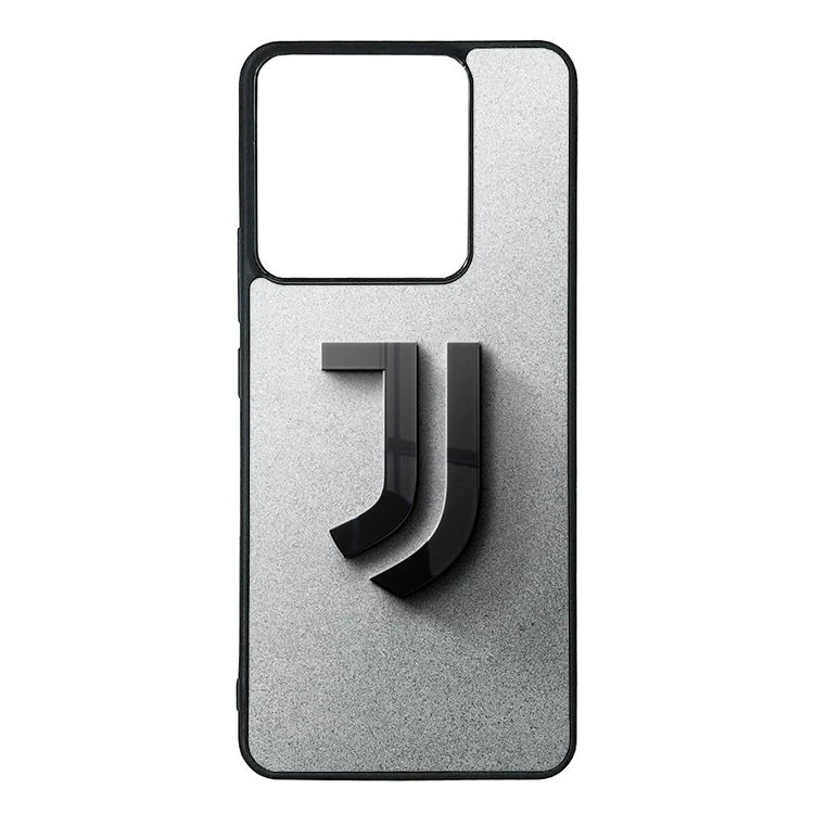 کاور قاب گارد هوم طرح یوونتوس مناسب برای گوشی موبایل شیائومی poco x6 5g