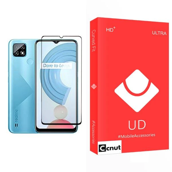 محافظ صفحه نمایش کوکونات مدل UD Ultra MIX001 مناسب برای گوشی موبایل ریلمی C21