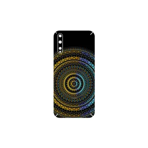MAHOOT Mandala Design 2 Cover Sticker for Huawei Y8p