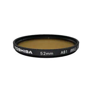 فیلتر لنز توشیبا مدل BR(85C) - 52MM