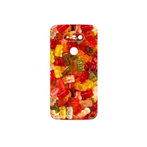 MAHOOT Gummi candy 1 Cover Sticker for LG G5
