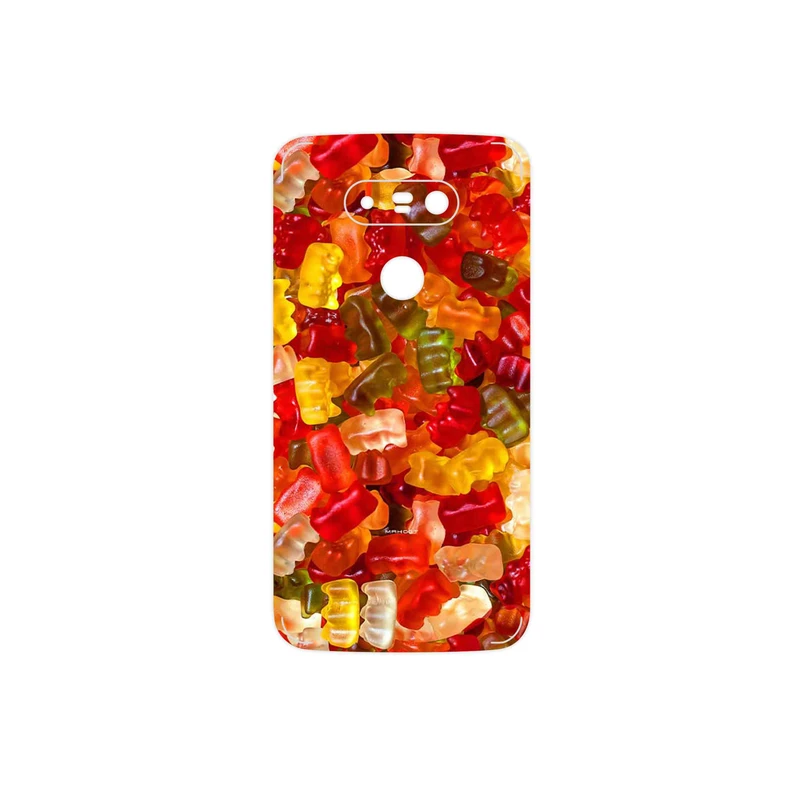 برچسب پوششی ماهوت مدل Gummi candy 1 مناسب برای گوشی موبایل ال جی G5