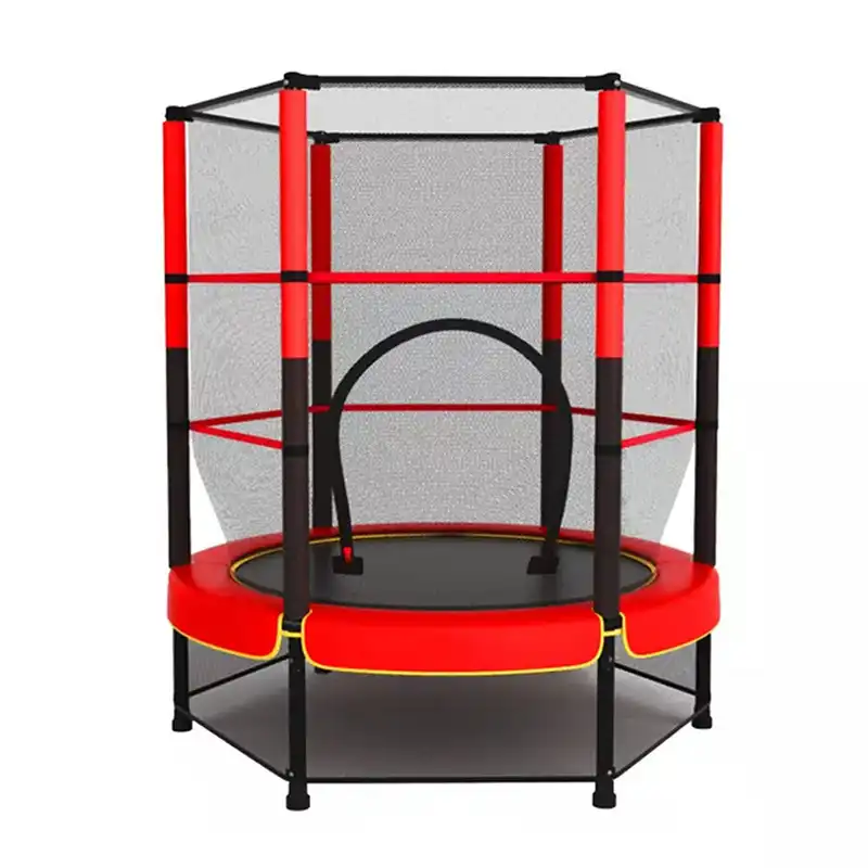 ترامپولین کودک مدل جامپ ان جوی 1.4 متری