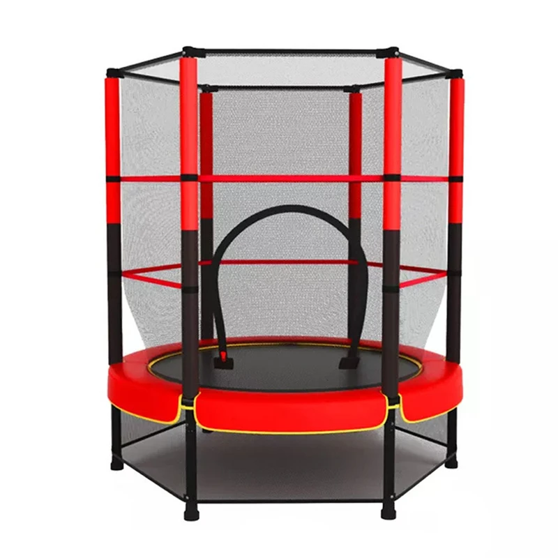 ترامپولین کودک مدل جامپ ان جوی 1.4 متری