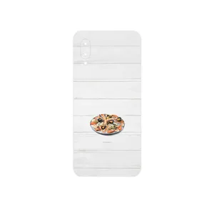 MAHOOT Seafood Cover Sticker for Samsung Galaxy M02