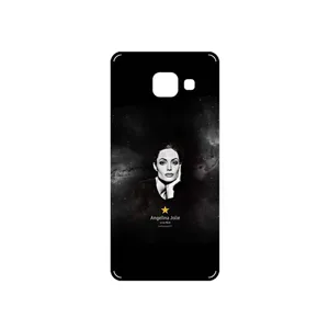MAHOOT Angelina Jolie Cover Sticker for Samsung Galaxy A3 2016