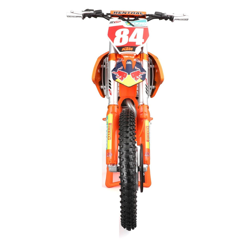 ماکت موتور مایستو مدل KTM 450 SX F Red Bull