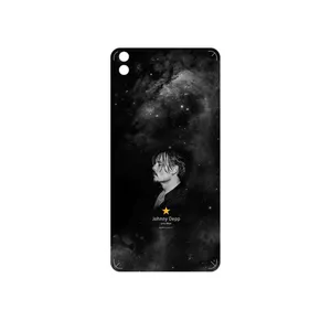 MAHOOT Johnny Depp Cover Sticker for HTC Desire 816