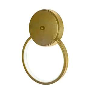 چراغ دیواری چشمه نور کد L6373-A