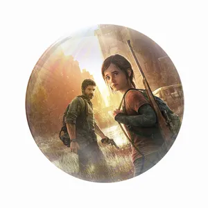 مگنت عرش طرح لست آف آس Last of us کد Asm3820