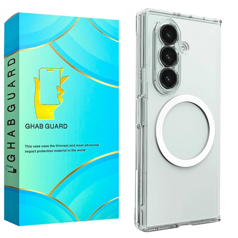 کاور قاب گارد مدل SHFG مناسب برای گوشی موبایل سامسونگ Galaxy Z Fold 7 5G
