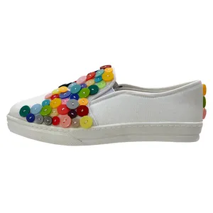 کفش روزمره زنانه مدل دست دوز