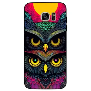 Megafone Owl 1904 Cover For Samsung Galaxy S7 Edge