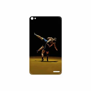 MAHOOT Wrestling Cover Sticker for Huawei Mediapad X2 2015