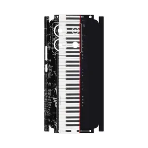 MAHOOT Piano_Instrument-FullSkin Cover Sticker for Xiaomi Poco X6