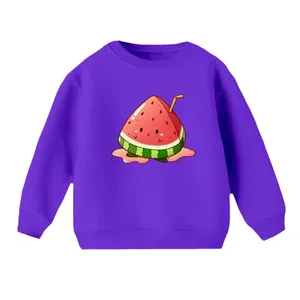 سویشرت بچگانه مدل هندوانه یلدایی کد 52 