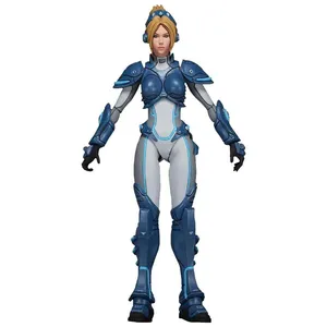 اکشن فیگور نکا مدل نوا طرح Heroes of The Storm Nova ارتفاع ۱۸ سانتی متر