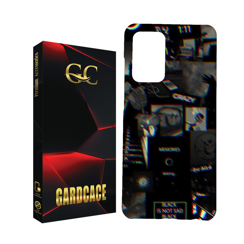 کاور گارد کیس مدل ساده مناسب برای گوشی موبایل سامسونگ galaxy A53