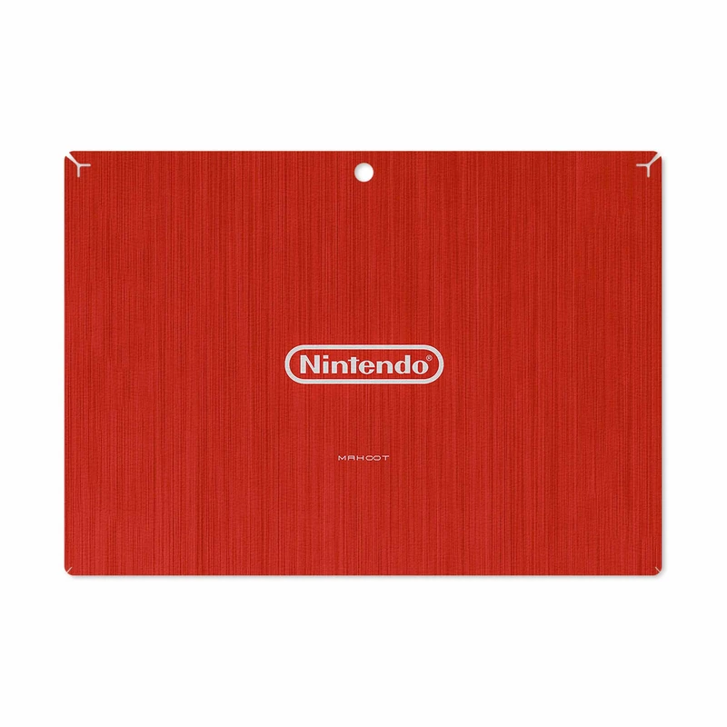 برچسب پوششی ماهوت مدل NINTENDO مناسب برای تبلت لنوو Miix 320 2017