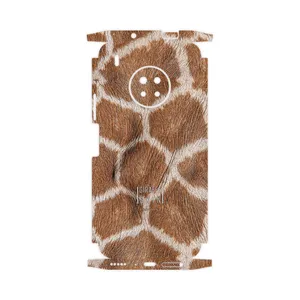 MAHOOT Giraffe Skin-FullSkin Cover Sticker for Huawei Y9a