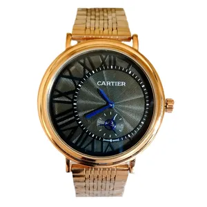 ساعت مچی عقربه‌ای مردانه  مدل 2022