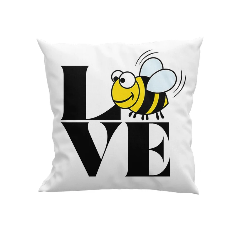 کوسن پاد آفرین مدل زنبور کد DKK671