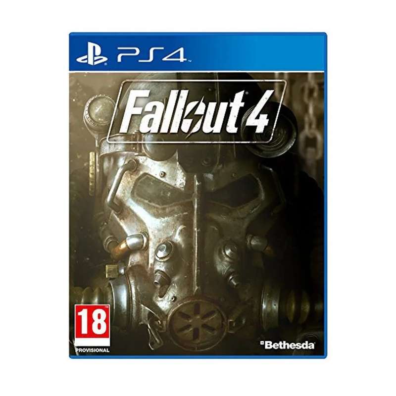 بازی Fallout 4 مخصوص PS4 بازی Fallout 4 مخصوص PS4