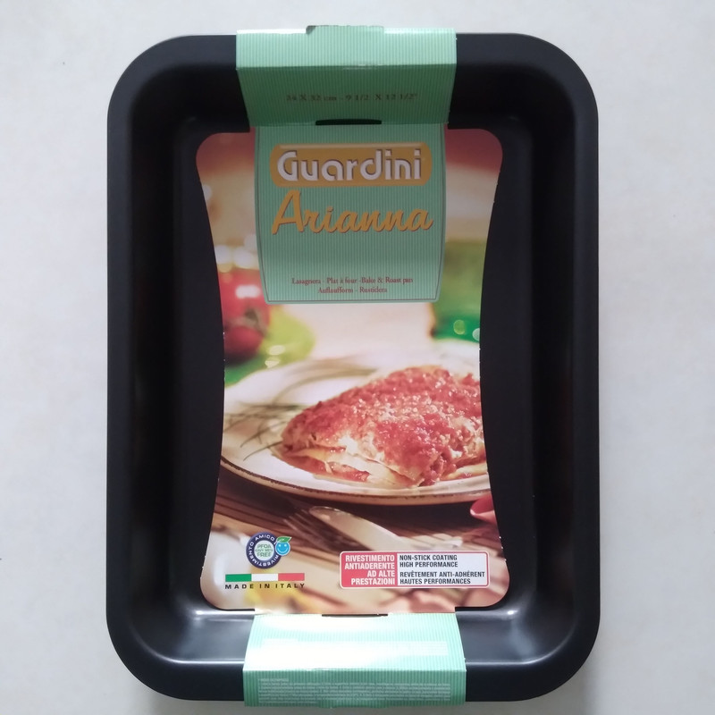 ظرف پخت گواردینی مدل arianna 