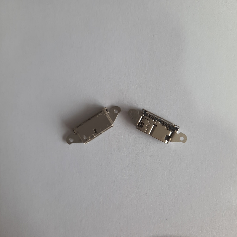 سوکت شارژ مدل micro usb کد 020 بسته 10 عددی